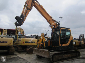 Excavadora de cadenas Hyundai