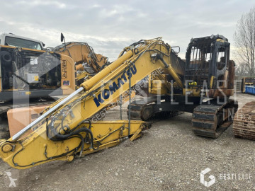Excavadora de cadenas Komatsu