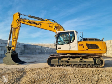 Liebherr r 924 new arrivals