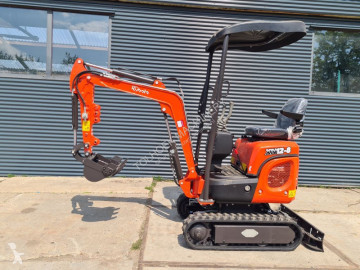 Miniexcavadora Kubota
