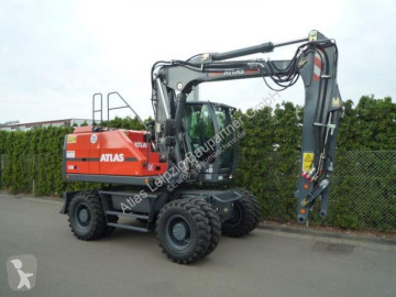 Excavadora Atlas 150 W 150 W