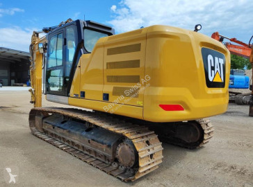 Excavadora de cadenas Caterpillar