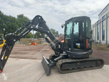 Miniexcavadora Eurocomach