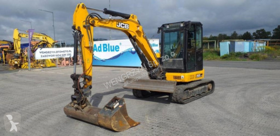 Mini-excavator