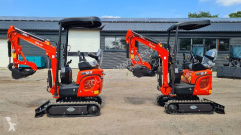 Mini pelle Kubota