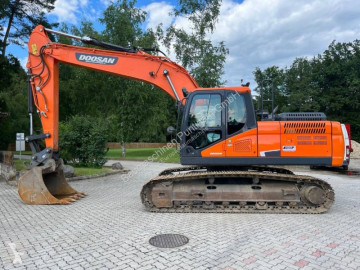 Doosan excavator AUSTRIA, 1 ads of used Doosan excavator AUSTRIA