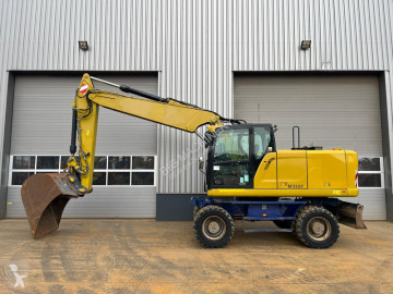 本当に信頼出来る店 sale for excavators wheel Netherlands used 112 on Mobilis Via 鉄道模型