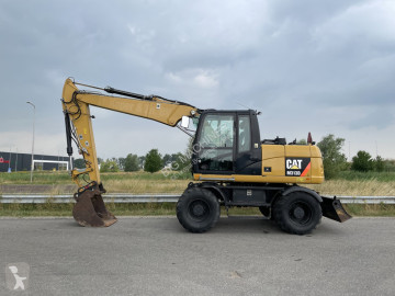CaterpillarM313