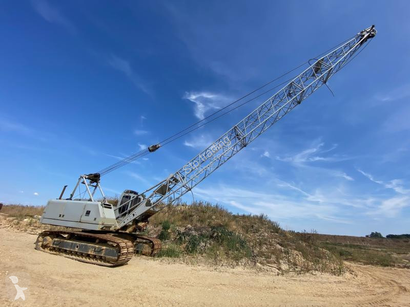 Excavadora Nobas DRAGLINE UB 35S