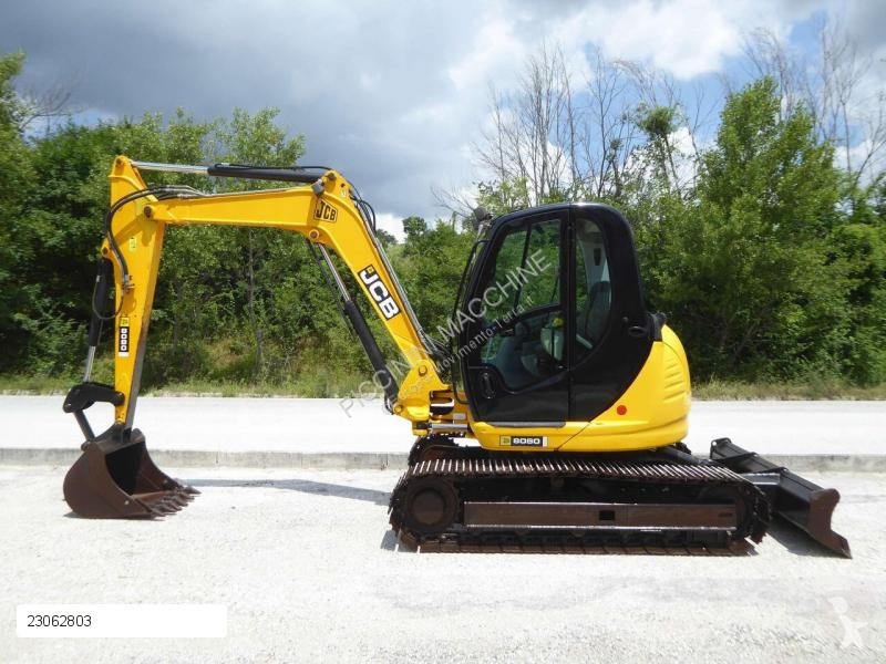 Jcb Экскаватор Купить Б У