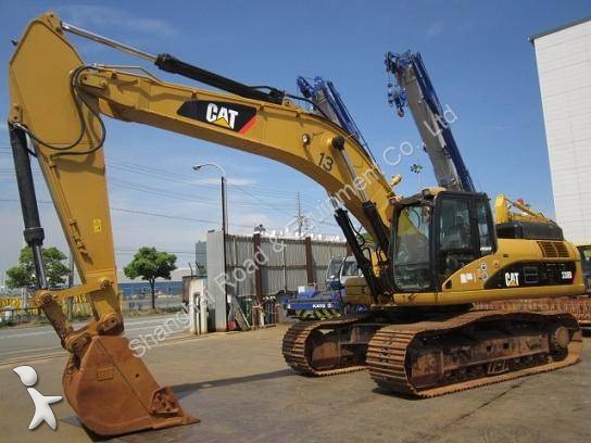 Used Caterpillar 330d Track Excavator Cat 330d N 946427