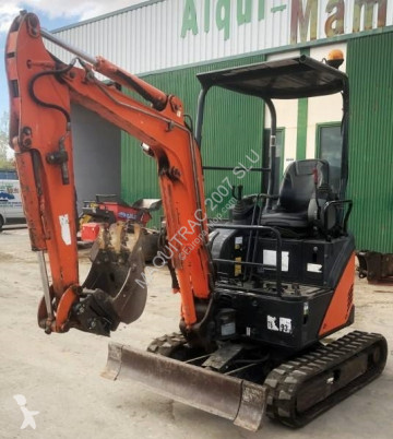27 used Hitachi Spain excavators for sale on Via Mobilis