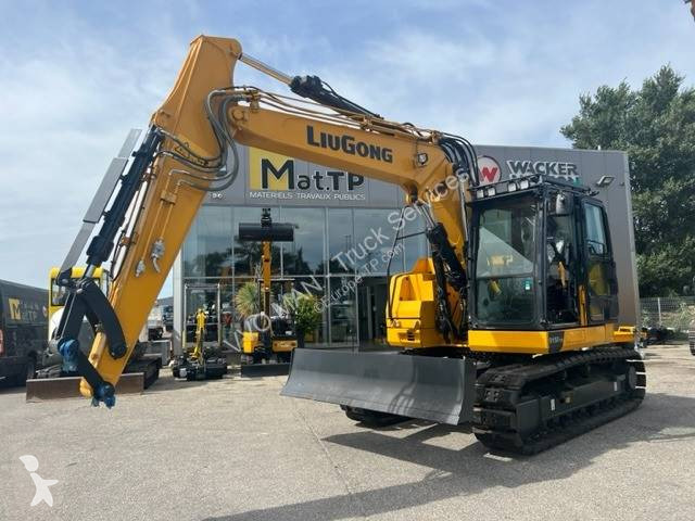 Skovl LiuGong 915 FCR