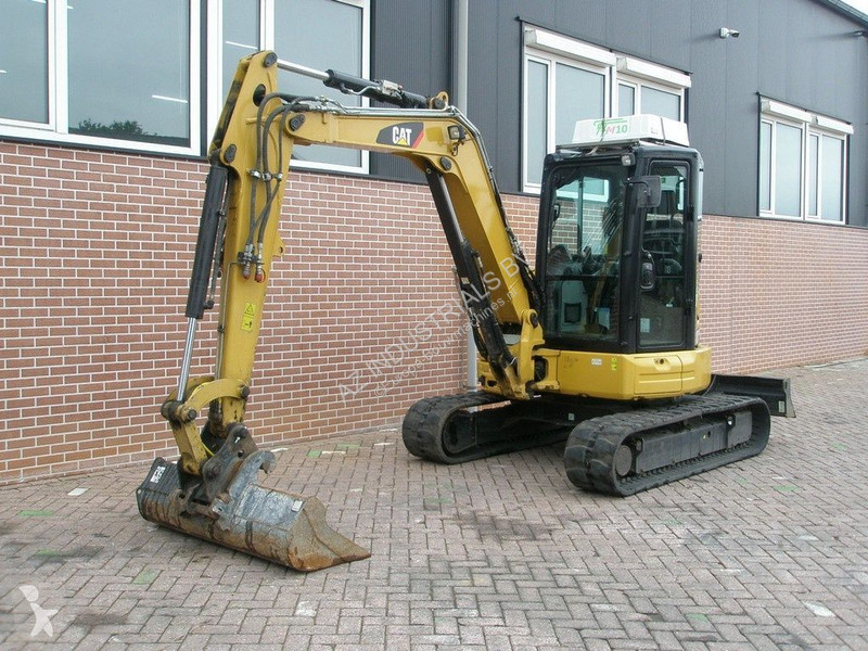 Escavadora Caterpillar 305E