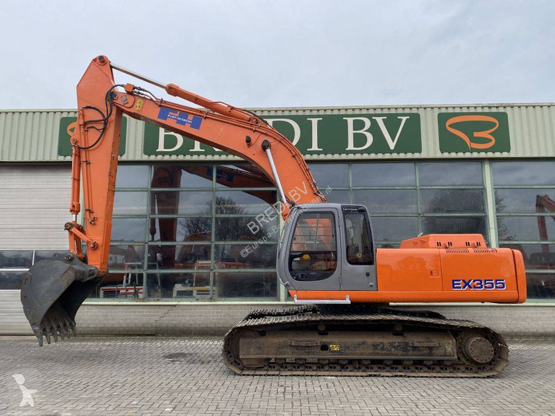 Купить Новый Экскаватор Хитачи