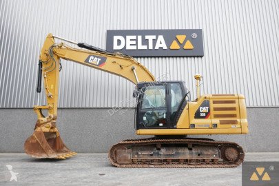 Excavadora de cadenas Caterpillar