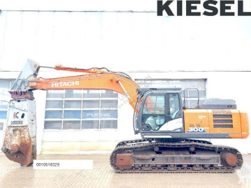 Hitachi ZX30 0LCN-6 +Demarec DXS-50