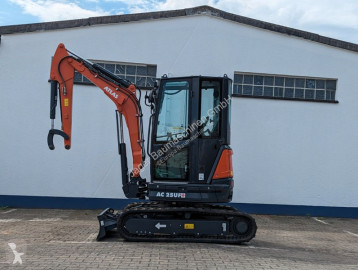 Miniexcavadora Atlas