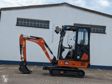 Auctions mini excavator used nc VA30K - Ad n°10523003