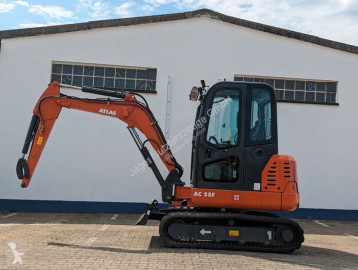 Miniexcavadora Atlas