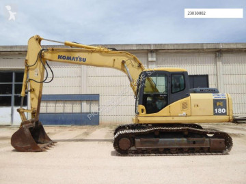 Escavatore cingolato Komatsu