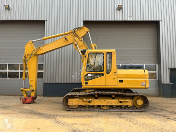 Excavadora de cadenas Caterpillar