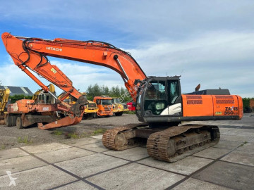 全国送料無料の通販 Used Hitachi n°9571863 - CE LC-5B excavator crawler ZX350 その他