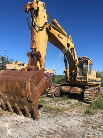 Excavadora de cadenas Caterpillar