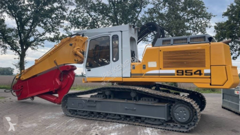 Excavadora Liebherr R954 B HD B HD