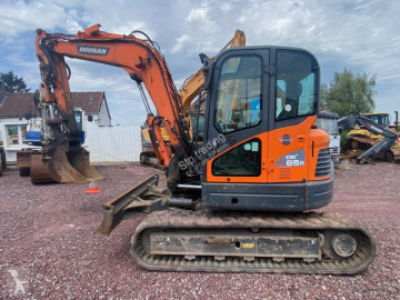 Miniexcavadora Doosan