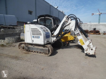 Escavatore cingolato Butor Witeck