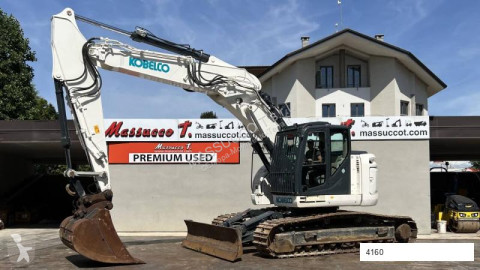 Excavadora de cadenas Kobelco