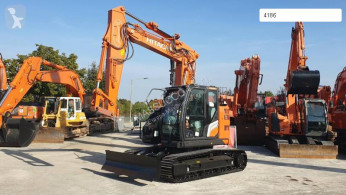 Excavadora de cadenas Hitachi