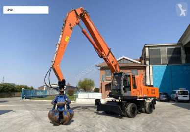 Excavadora de manutención Hitachi