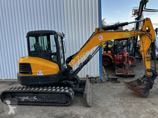 Skovl Bobcat e50
