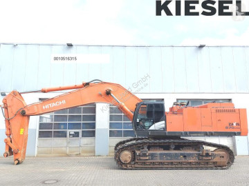 Excavadora de cadenas Hitachi