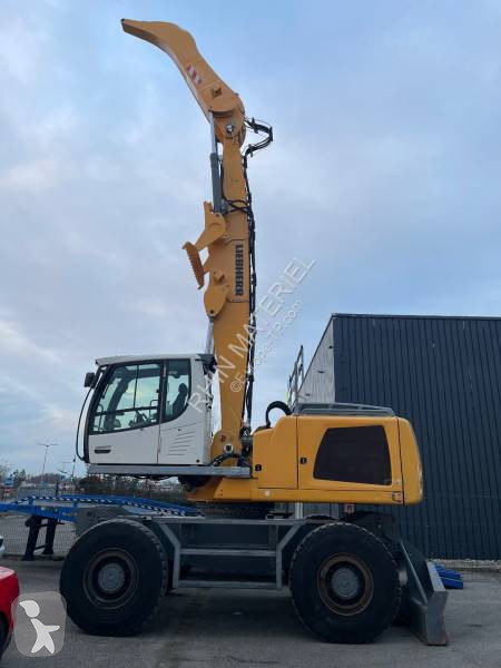 Skovl Liebherr LH50M Timber