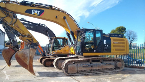 Excavadora de cadenas Caterpillar