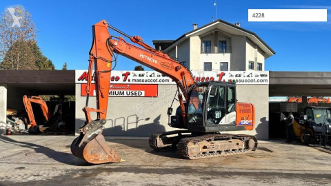 Hitachi ZX130LCN -6