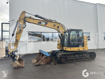 Excavadora de cadenas Caterpillar