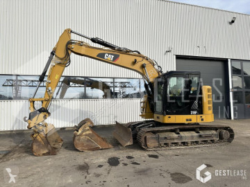 Excavadora de cadenas Caterpillar