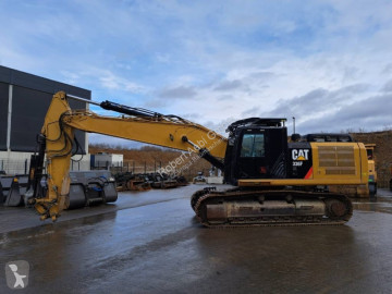 Excavadora de cadenas Caterpillar