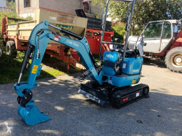 Miniexcavadora nueva