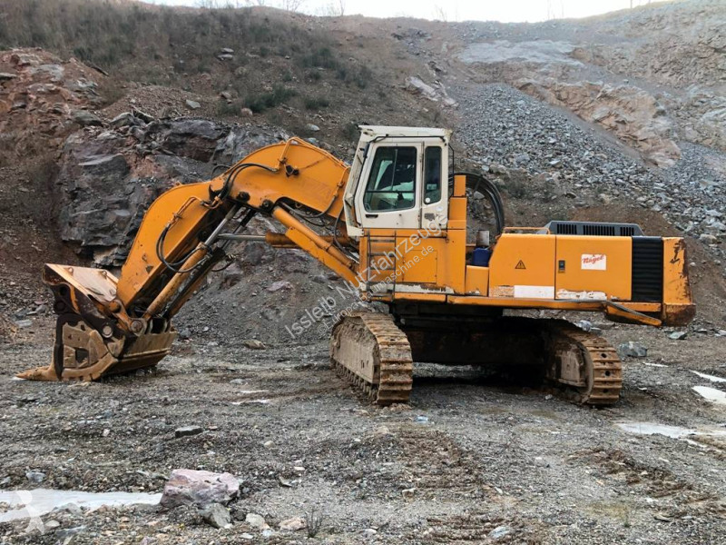 Liebherr r on sale 974