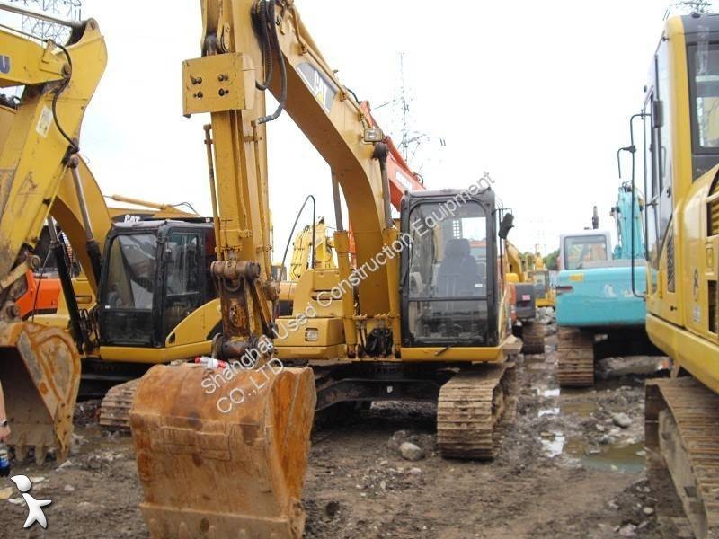 Used Caterpillar 315 Track Excavator 315c N 978560