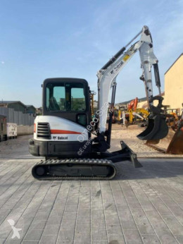 Bobcat mini excavator 162 ads of second hand Bobcat mini