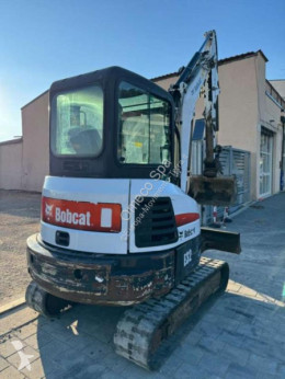 Bobcat mini excavator 162 ads of second hand Bobcat mini