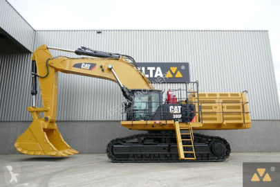 Excavadora de cadenas Caterpillar