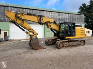 Excavadora de cadenas Caterpillar