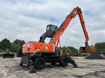 Excavadora de manutención Hitachi